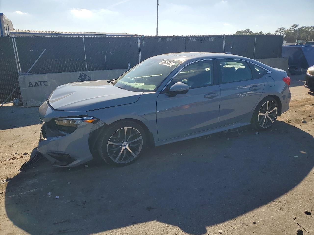 2022 HONDA CIVIC