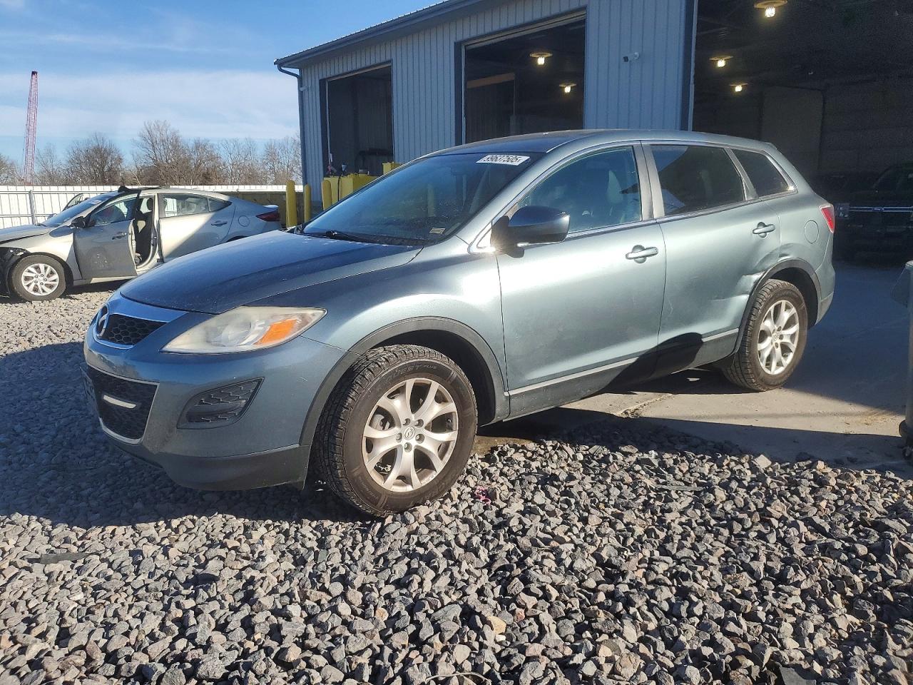 2012 MAZDA CX-9