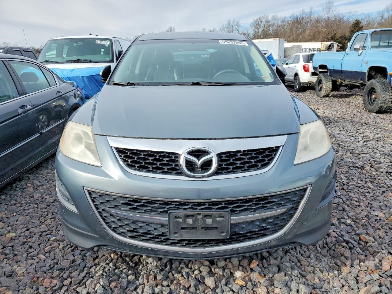 2012 MAZDA CX-9 photo 5