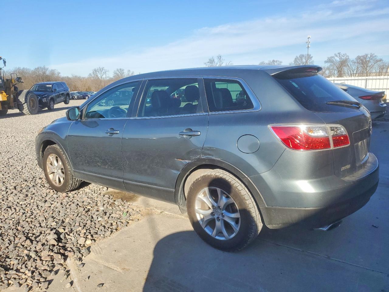 2012 MAZDA CX-9 photo 2