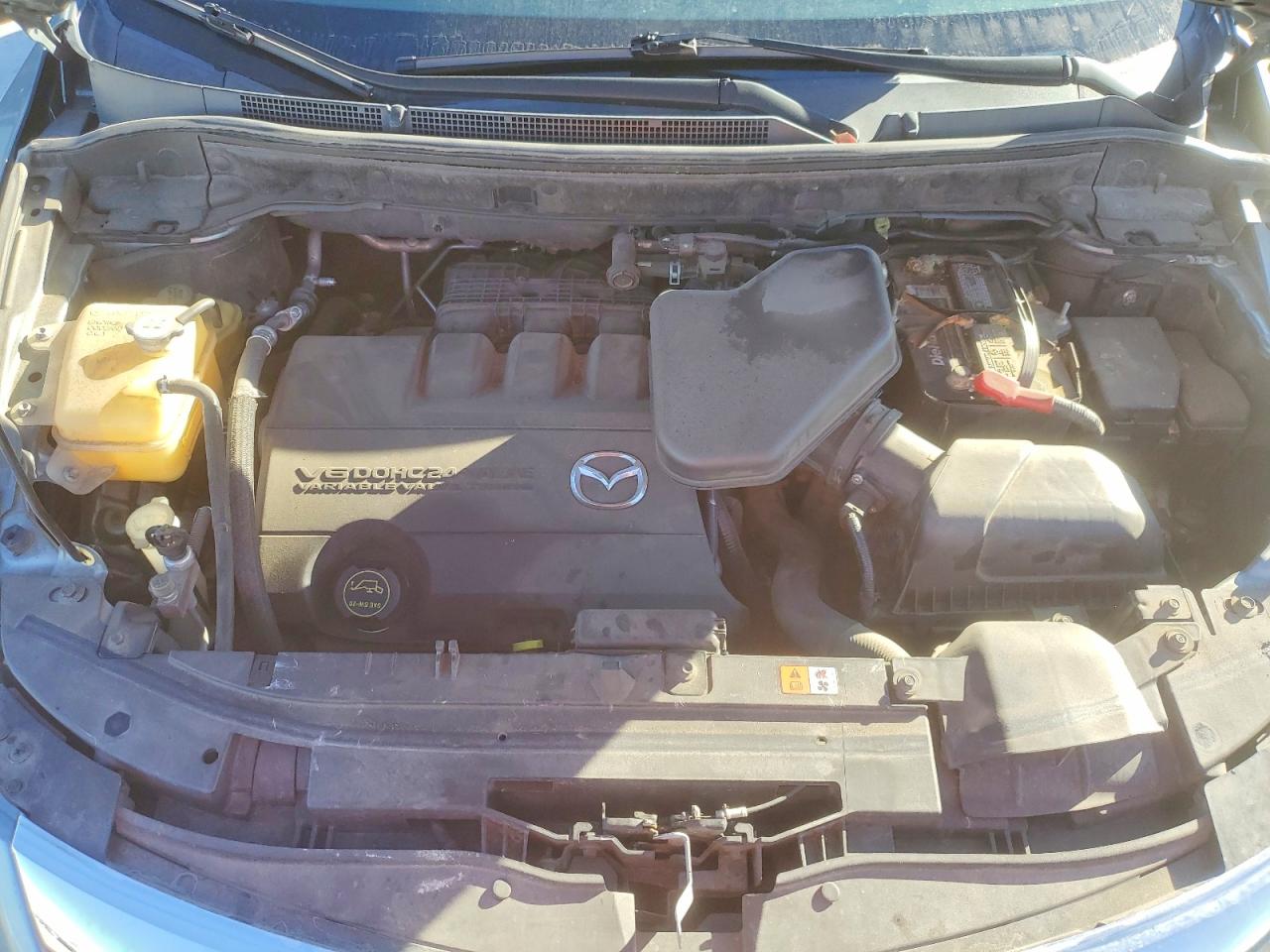 2012 MAZDA CX-9 photo 12