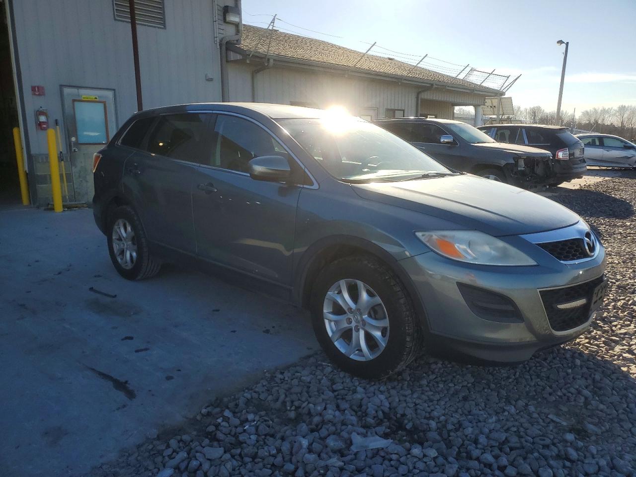2012 MAZDA CX-9 photo 4