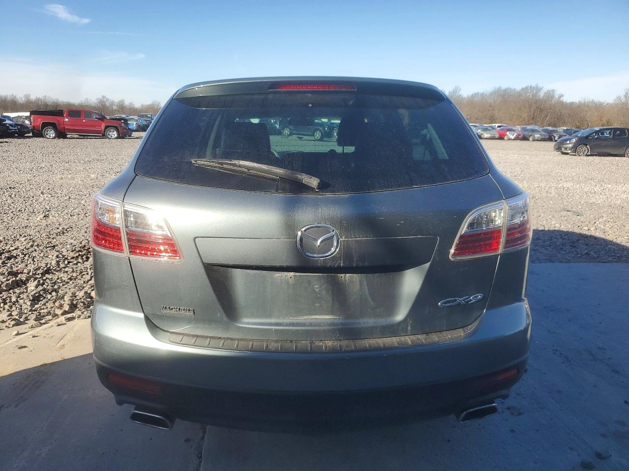 2012 MAZDA CX-9 photo 6