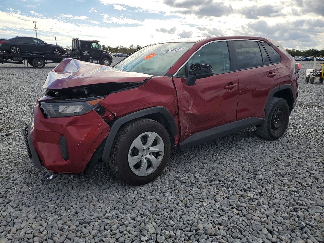 2022 TOYOTA RAV4