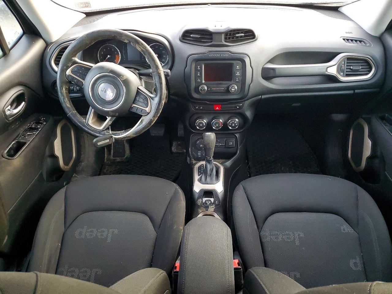 2017 JEEP RENEGADE LATITUDE photo 15