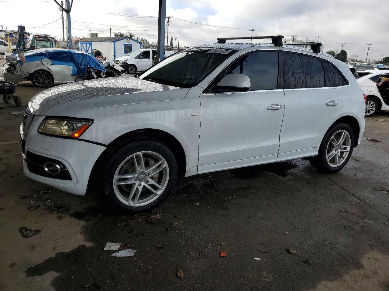 2015 AUDI Q5