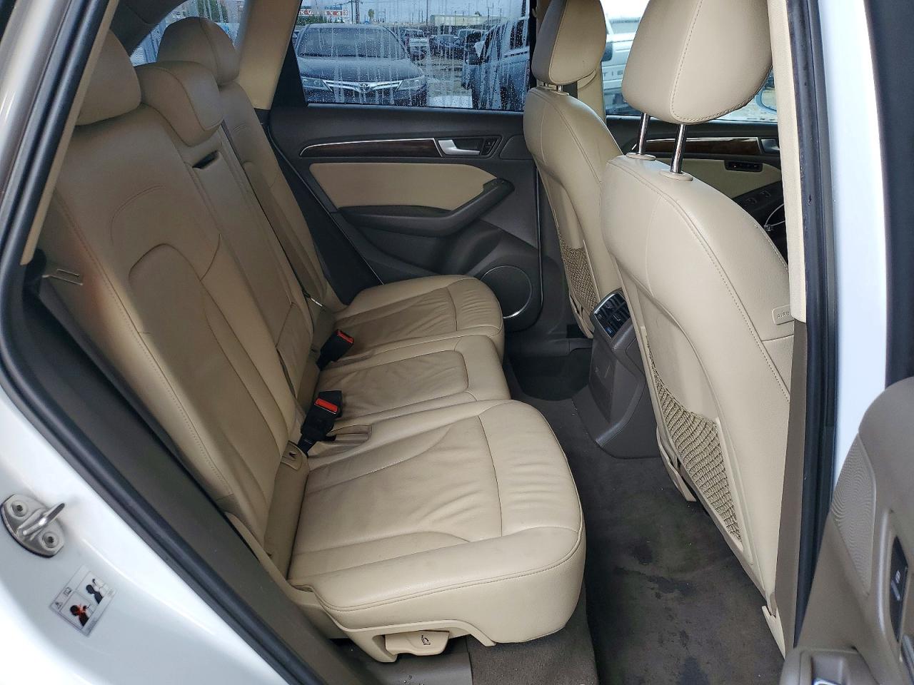 2015 AUDI Q5 PREMIUM PLUS photo 21