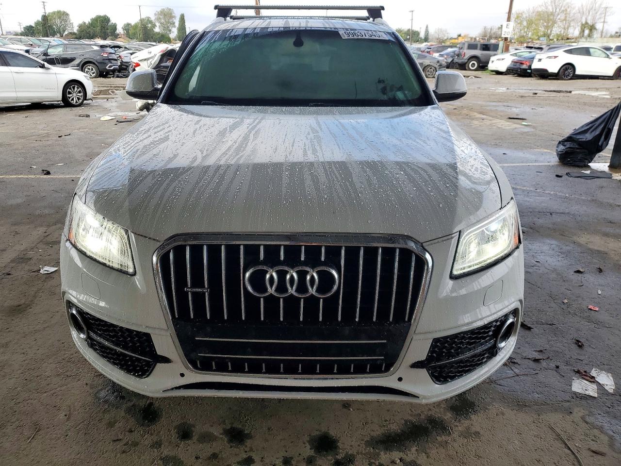 2015 AUDI Q5 PREMIUM PLUS photo 9