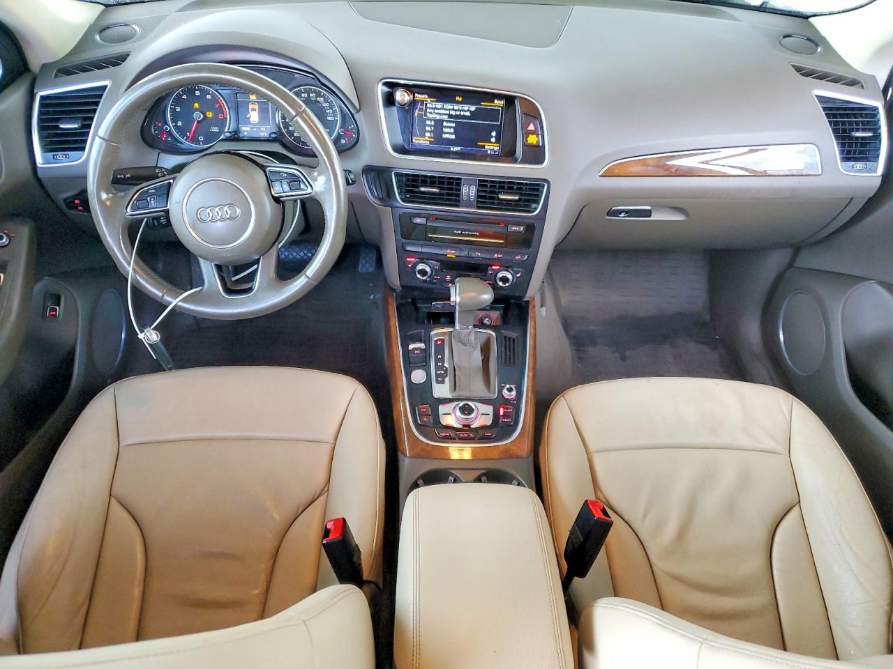 2015 AUDI Q5 PREMIUM PLUS photo 15