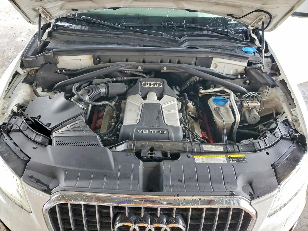2015 AUDI Q5 PREMIUM PLUS photo 23