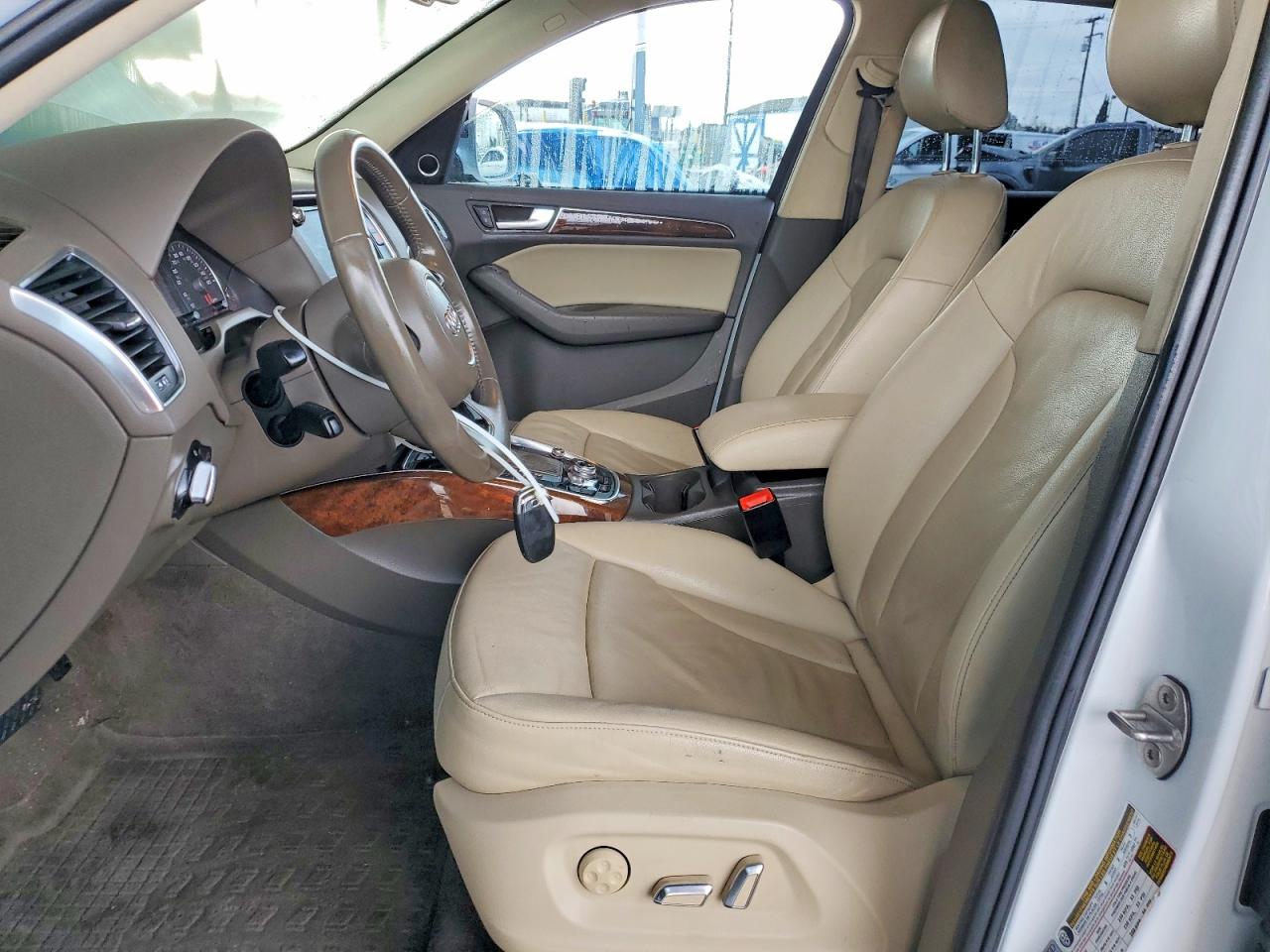 2015 AUDI Q5 PREMIUM PLUS photo 13