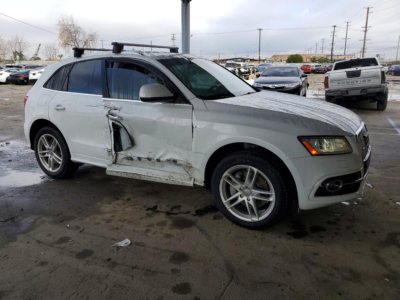 2015 AUDI Q5 PREMIUM PLUS photo 7