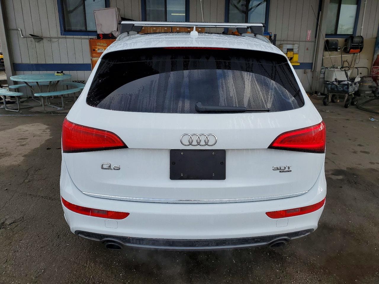 2015 AUDI Q5 PREMIUM PLUS photo 11