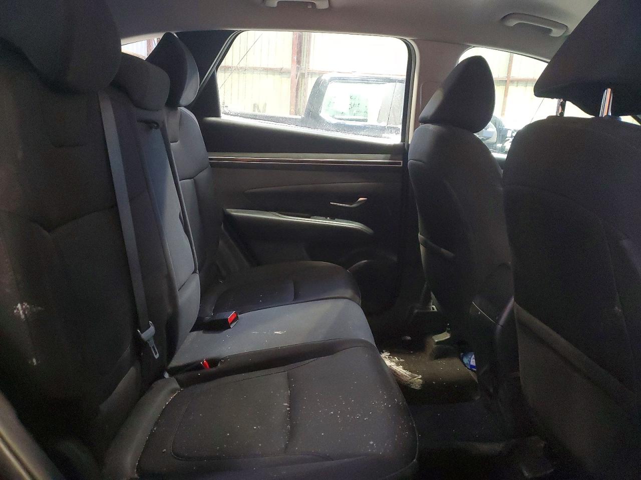 2022 HYUNDAI TUCSON SEL photo 19