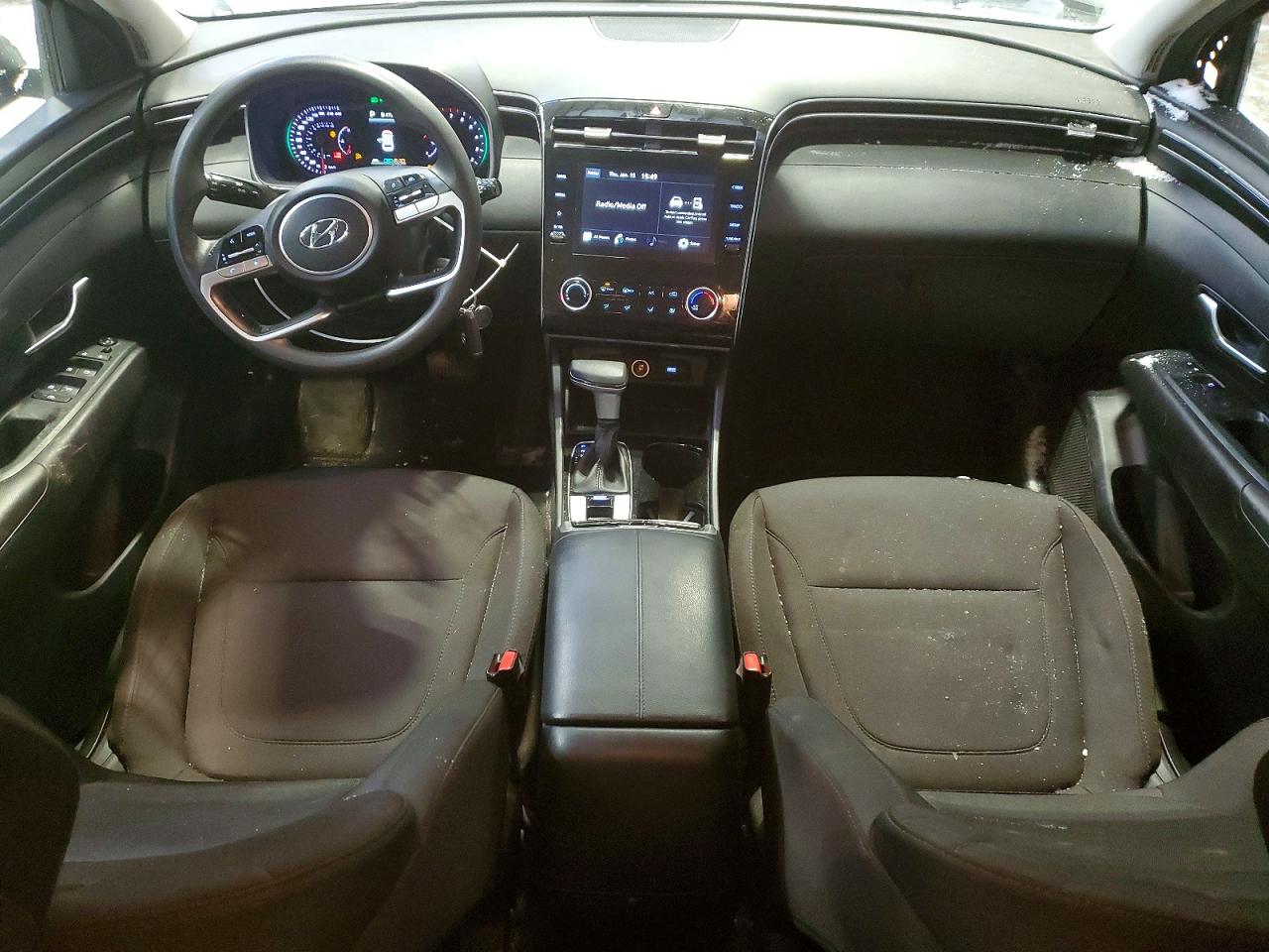 2022 HYUNDAI TUCSON SEL photo 15