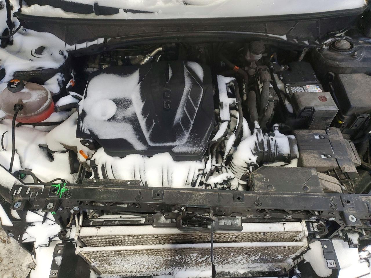 2022 HYUNDAI TUCSON SEL photo 21