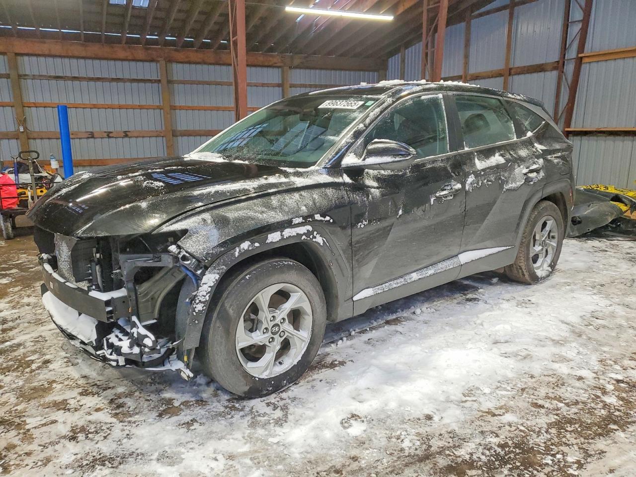 2022 HYUNDAI TUCSON