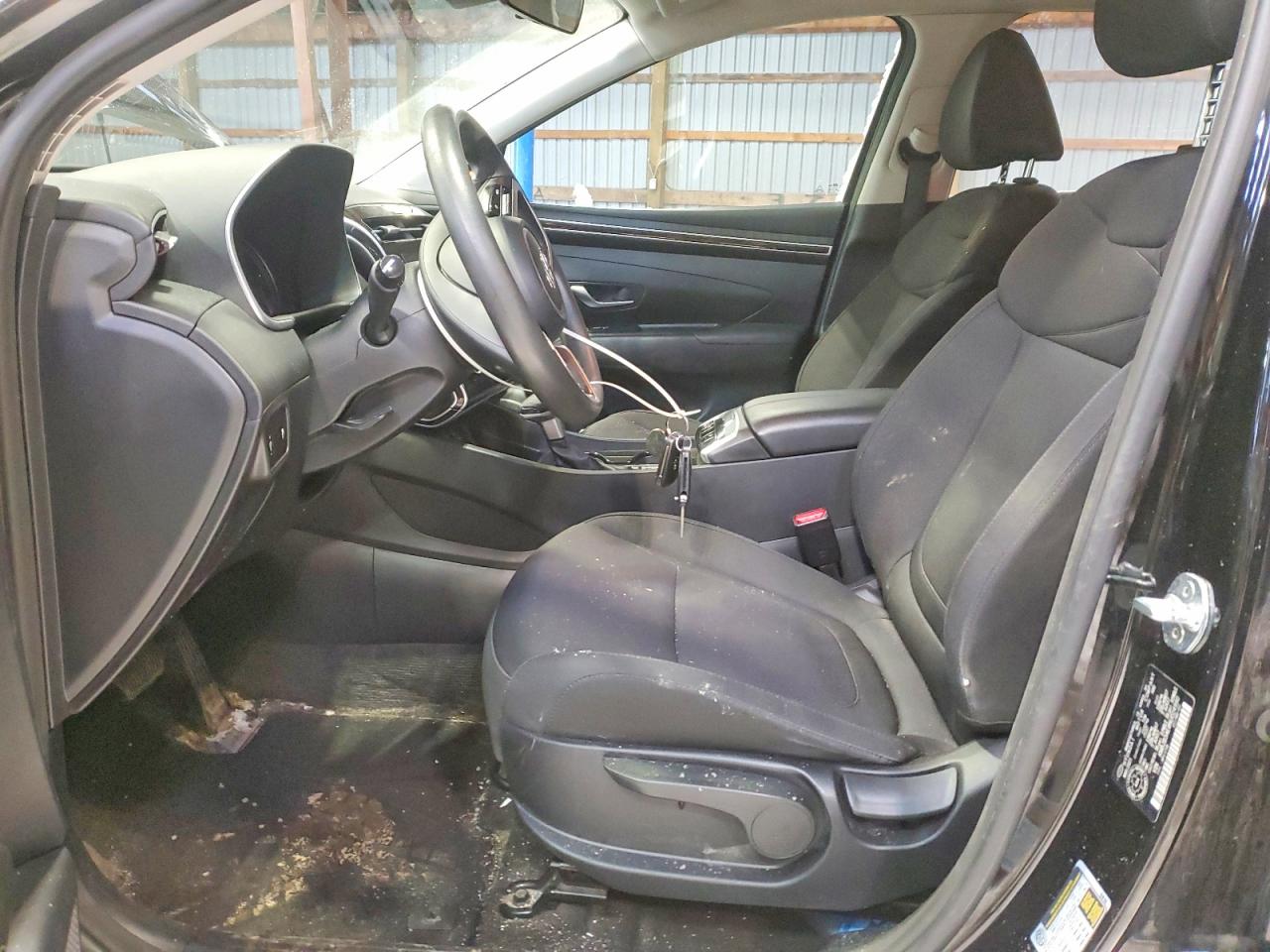 2022 HYUNDAI TUCSON SEL photo 13