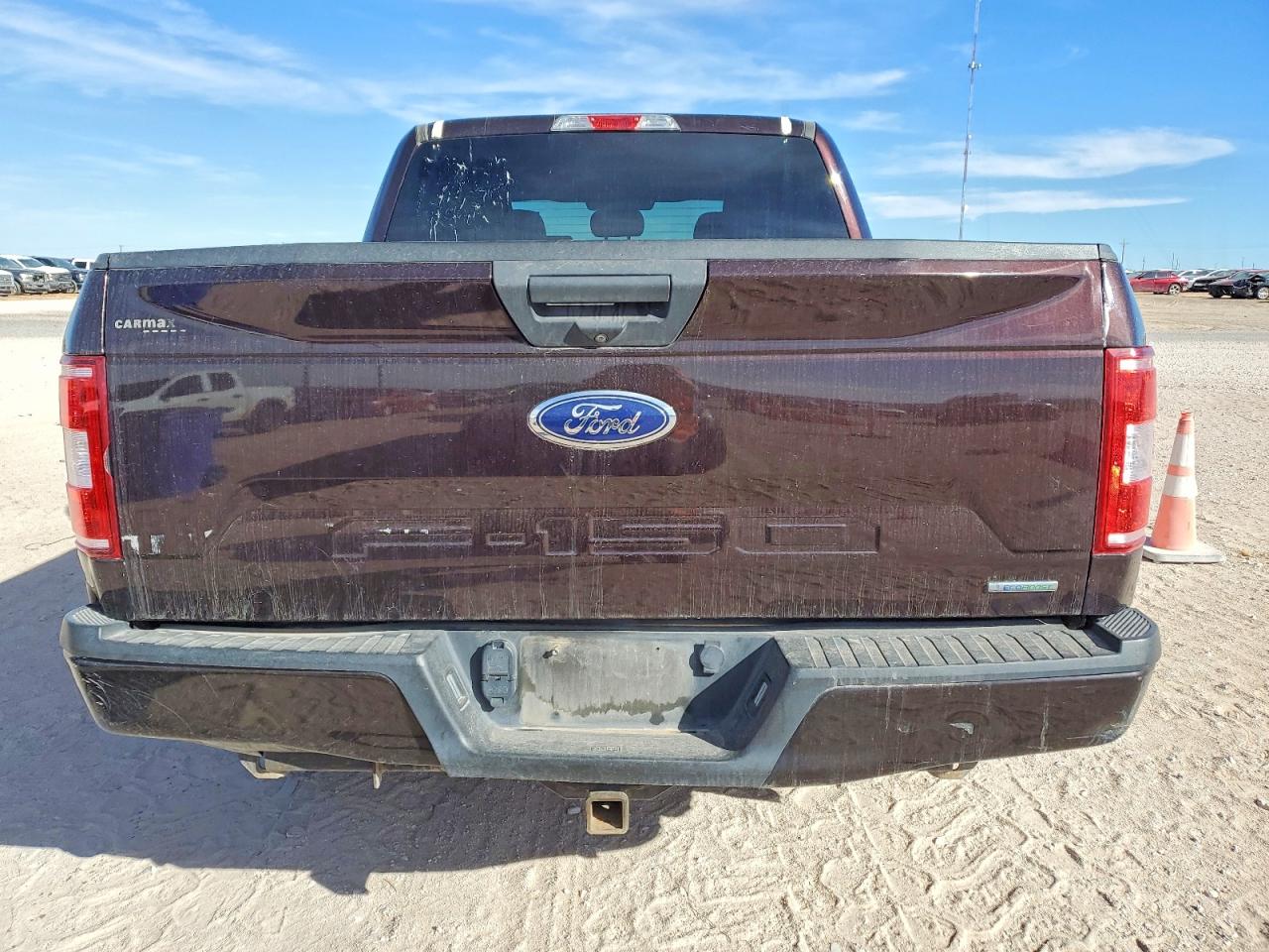 2018 FORD F150 SUPERCREW photo 6