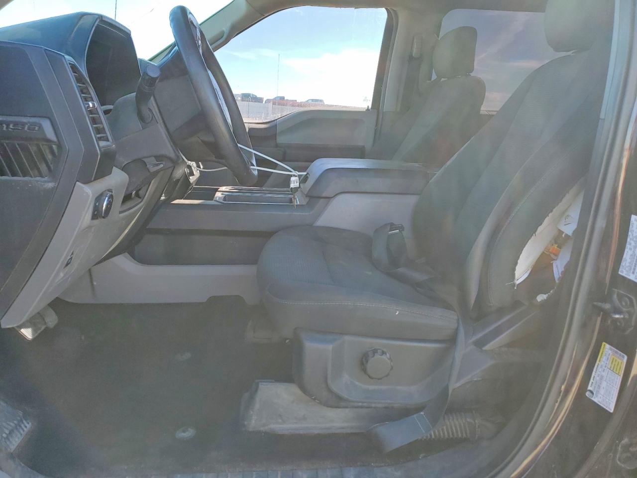 2018 FORD F150 SUPERCREW photo 7