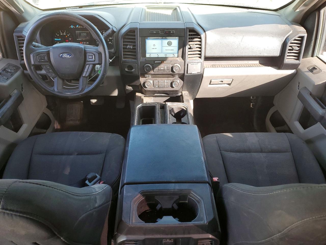2018 FORD F150 SUPERCREW photo 8