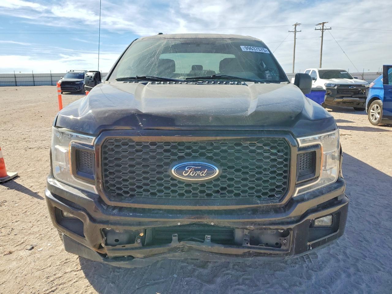 2018 FORD F150 SUPERCREW photo 5