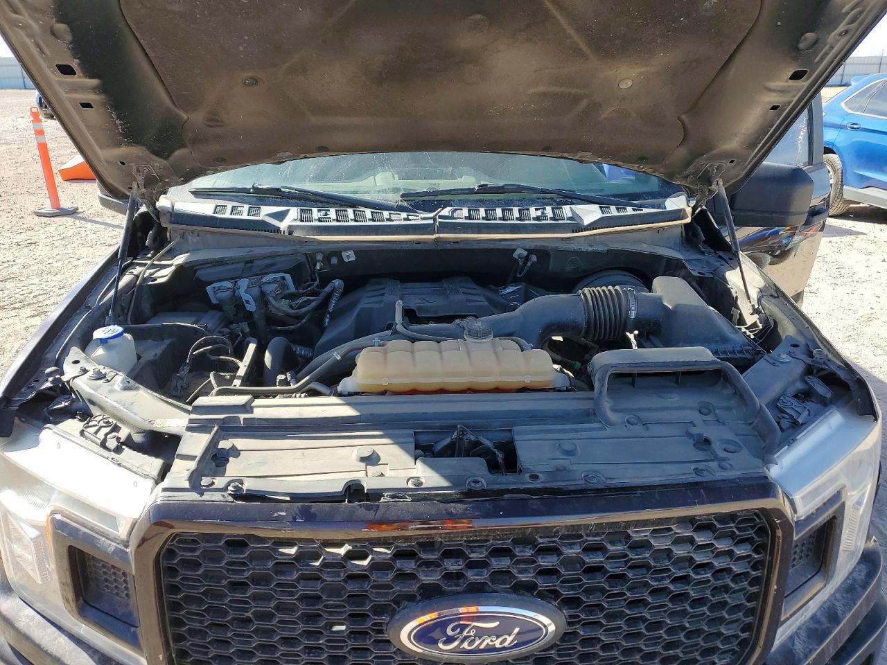 2018 FORD F150 SUPERCREW photo 11
