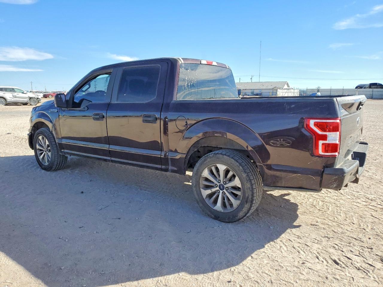 2018 FORD F150 SUPERCREW photo 2