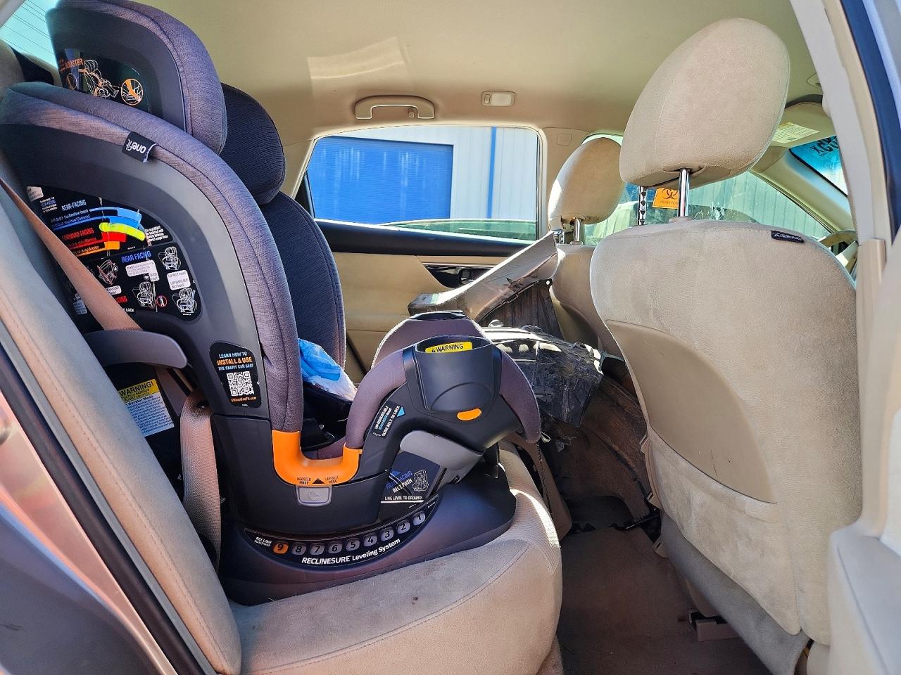2013 NISSAN ALTIMA 2.5 photo 10