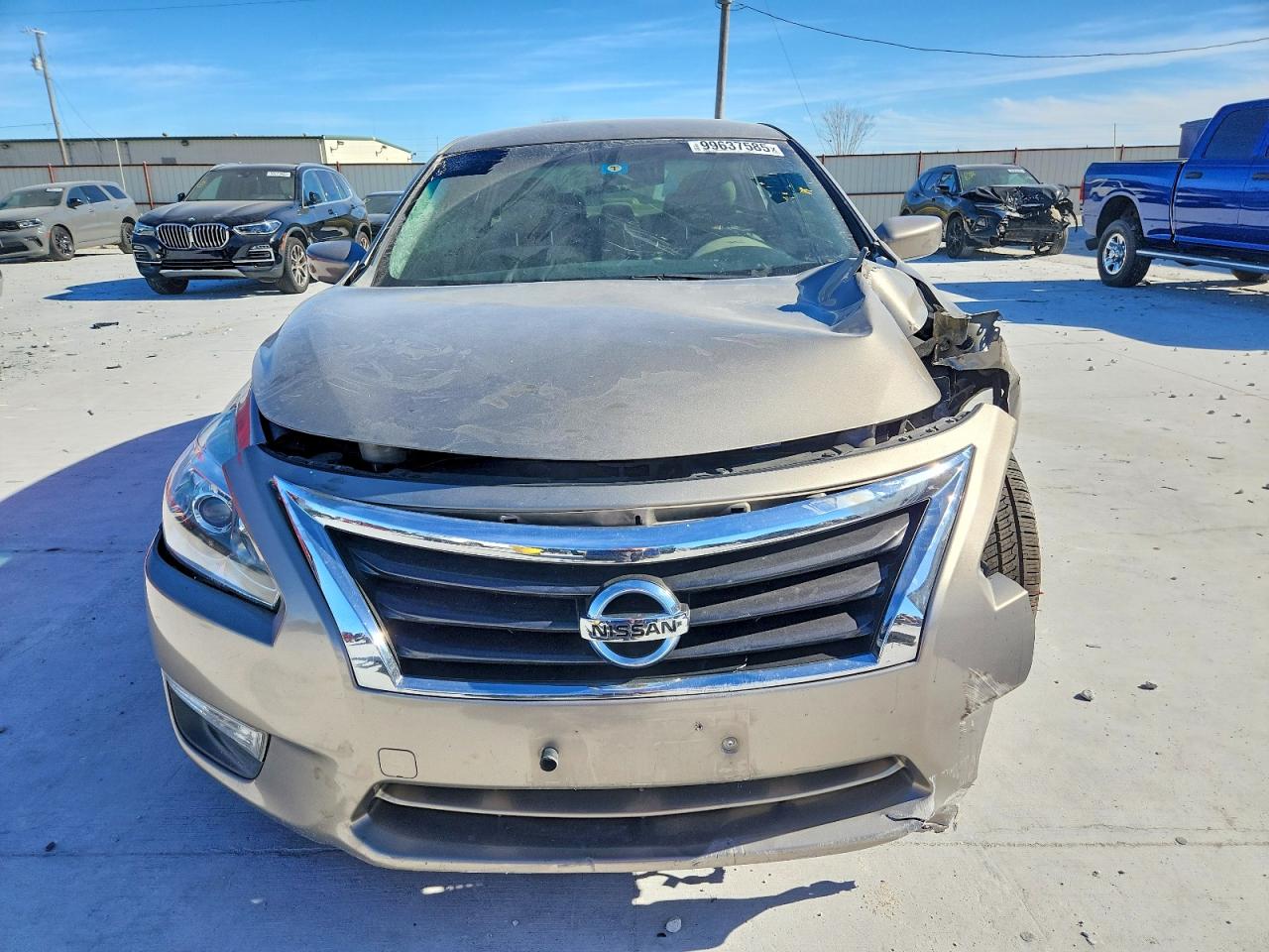 2013 NISSAN ALTIMA 2.5 photo 5