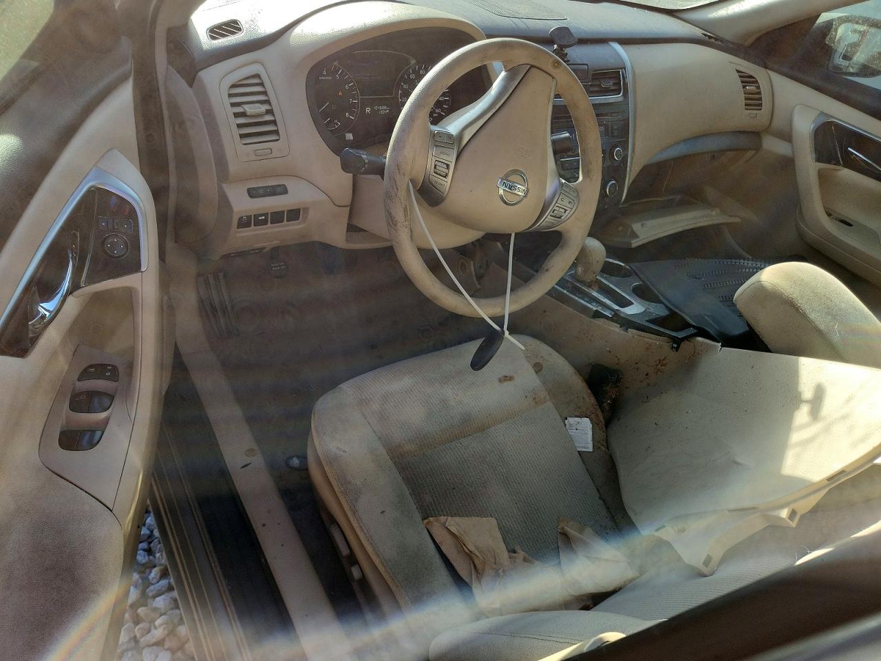 2013 NISSAN ALTIMA 2.5 photo 8