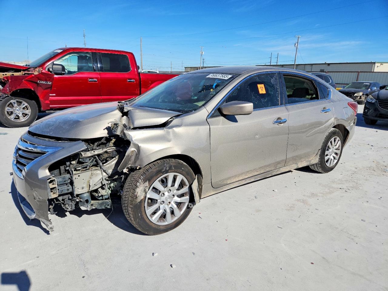 2013 NISSAN ALTIMA