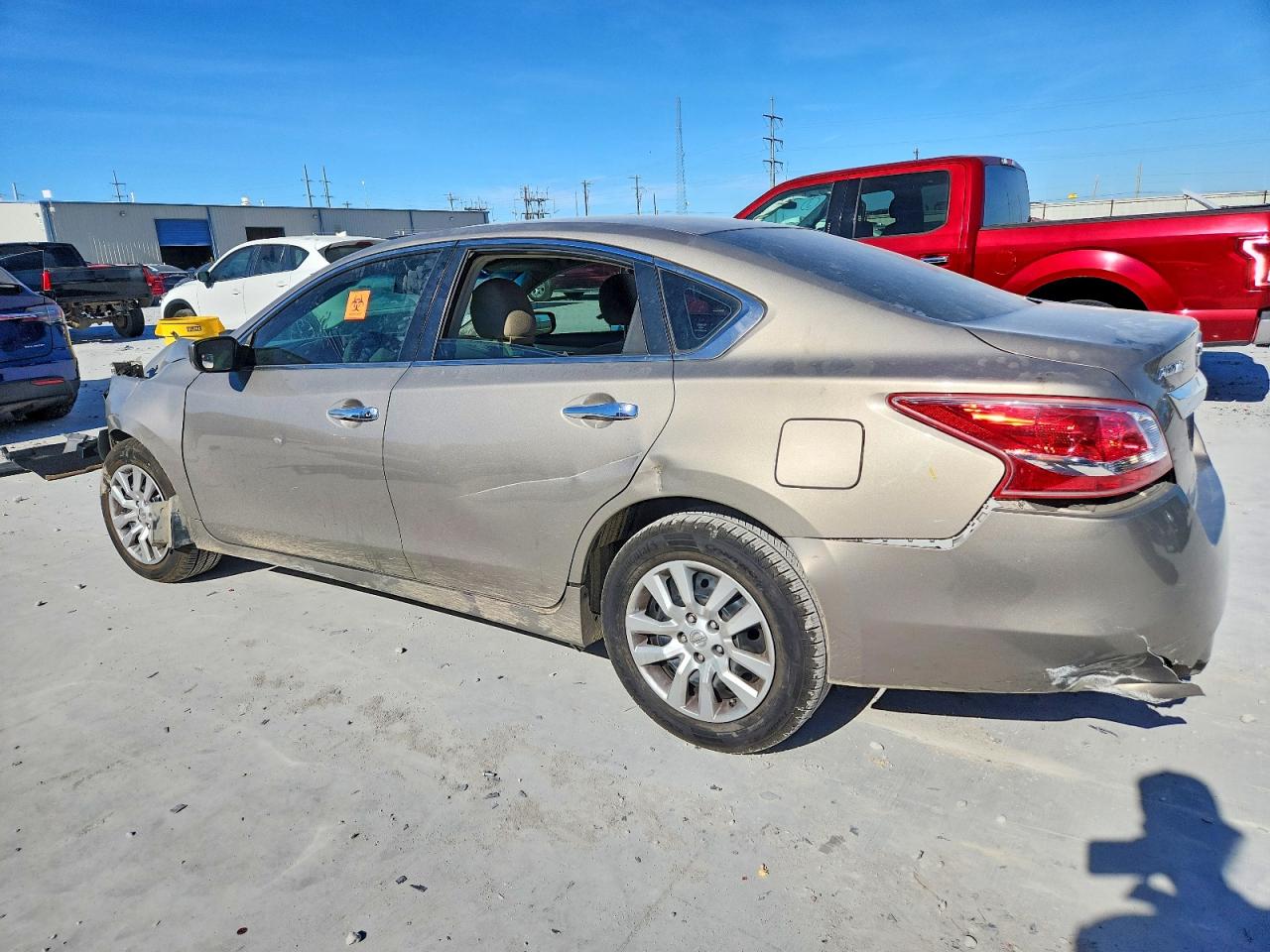 2013 NISSAN ALTIMA 2.5 photo 2