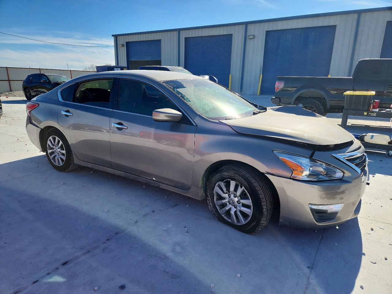 2013 NISSAN ALTIMA 2.5 photo 4