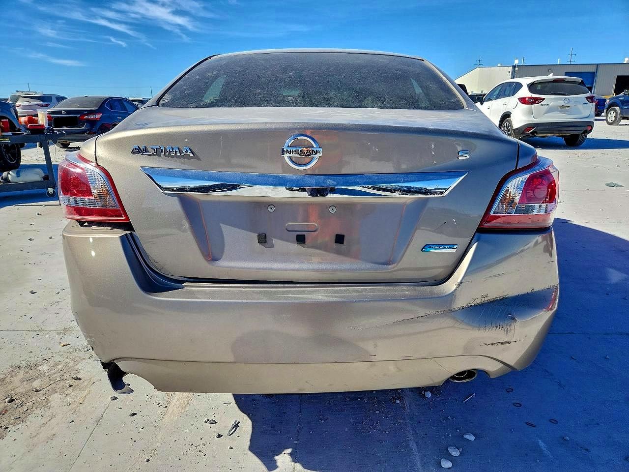 2013 NISSAN ALTIMA 2.5 photo 6