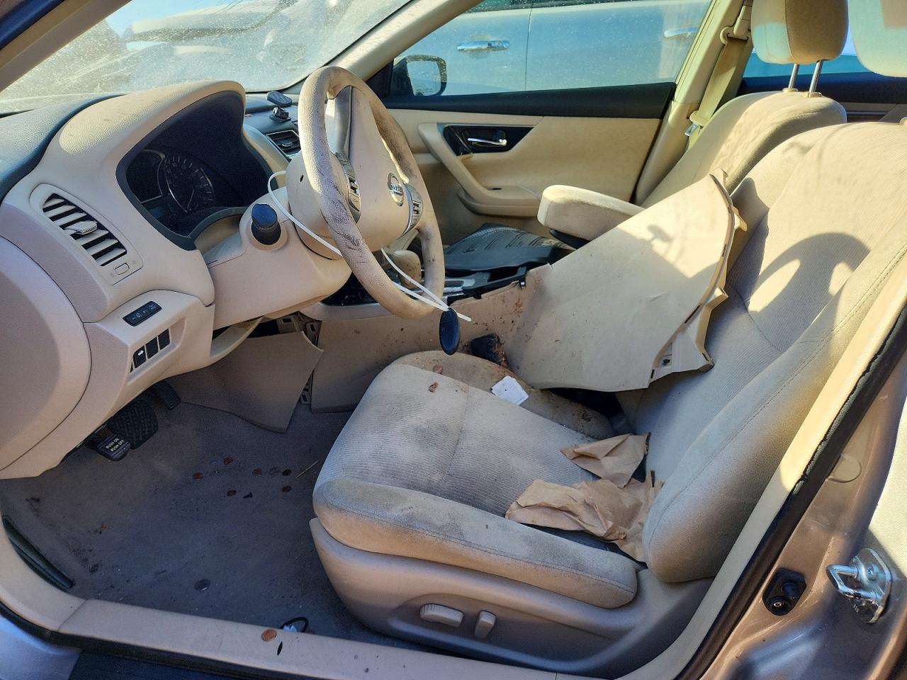2013 NISSAN ALTIMA 2.5 photo 7