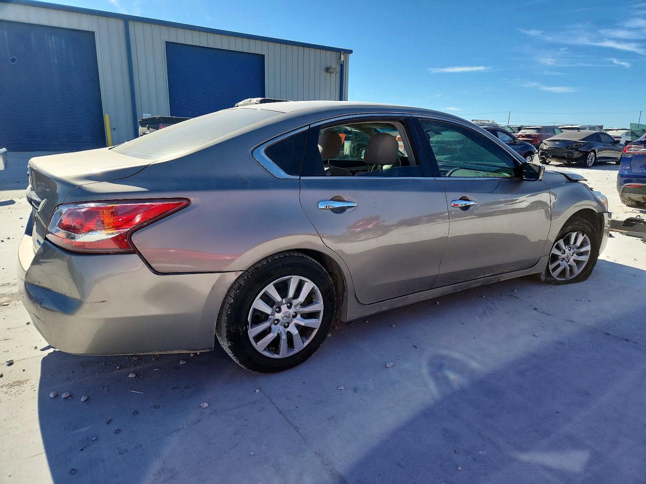 2013 NISSAN ALTIMA 2.5 photo 3