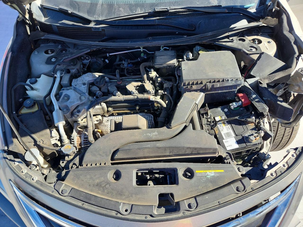 2013 NISSAN ALTIMA 2.5 photo 11