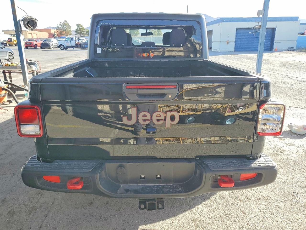 2021 JEEP GLADIATOR RUBICON photo 6