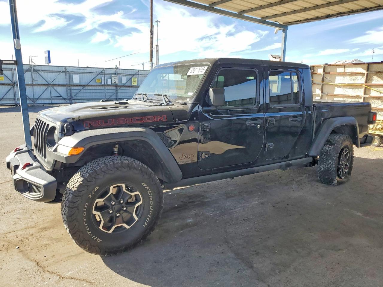 2021 JEEP GLADIATOR