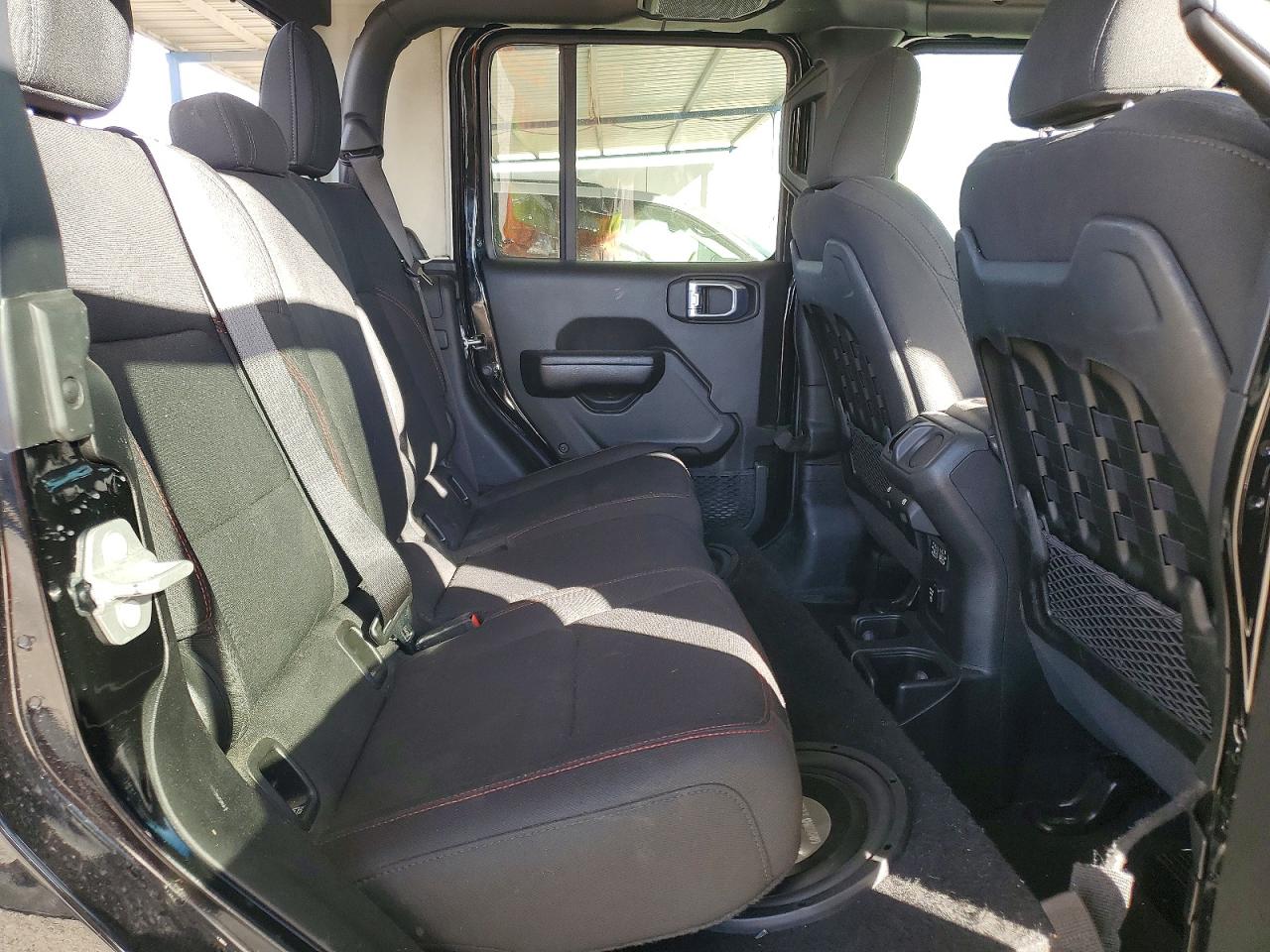 2021 JEEP GLADIATOR RUBICON photo 10