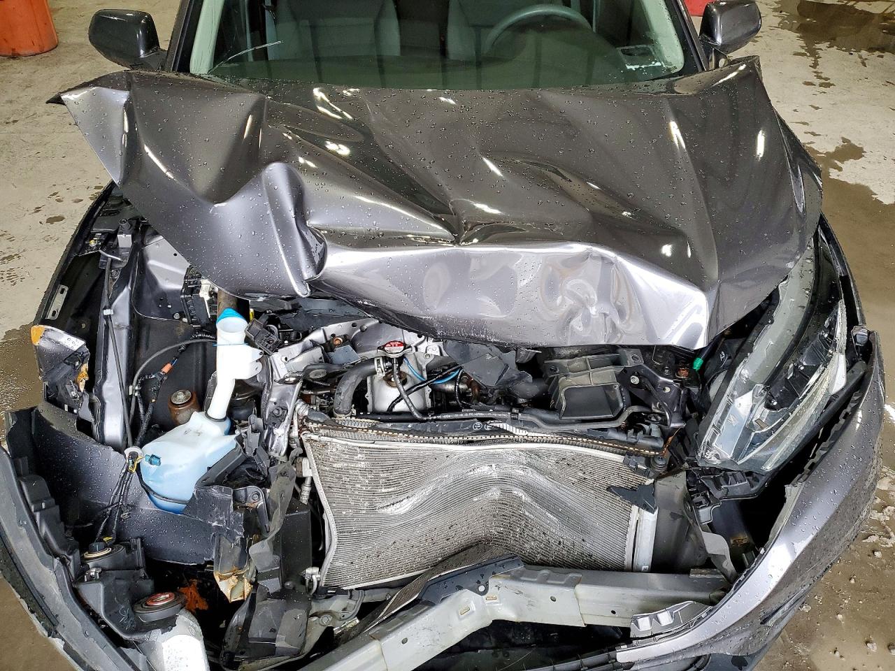 2021 HONDA HR-V LX photo 12