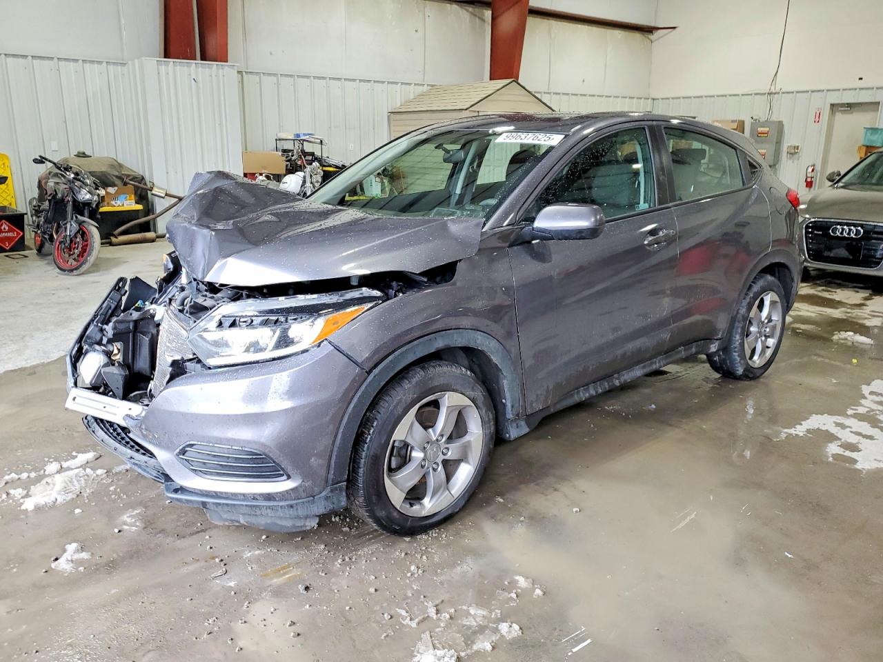 2021 HONDA HR-V