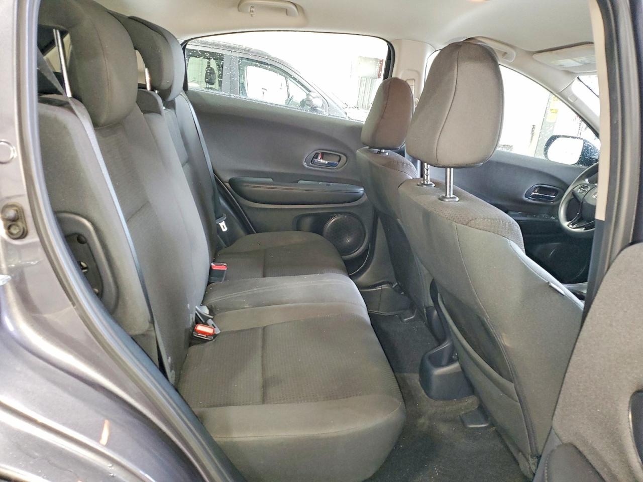 2021 HONDA HR-V LX photo 11