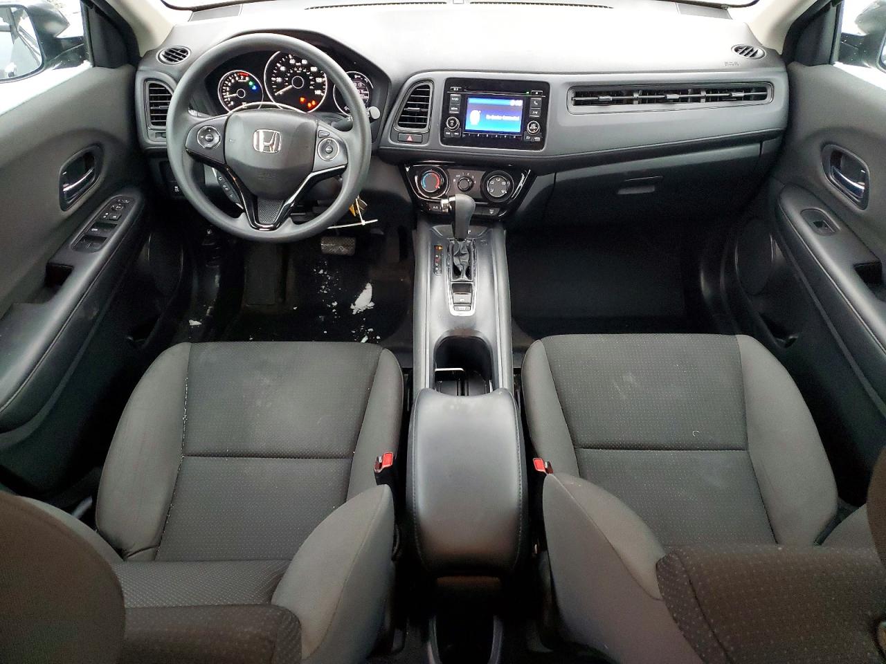 2021 HONDA HR-V LX photo 8