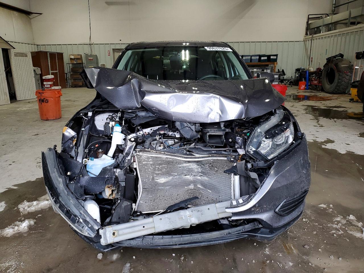 2021 HONDA HR-V LX photo 5