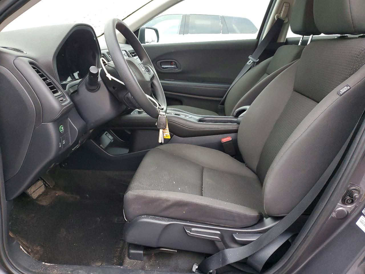 2021 HONDA HR-V LX photo 7