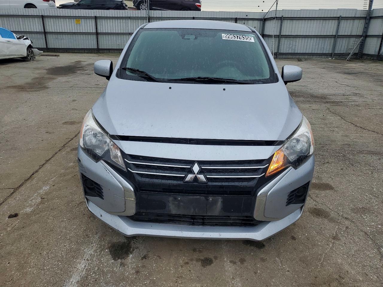 2022 MITSUBISHI MIRAGE ES photo 5