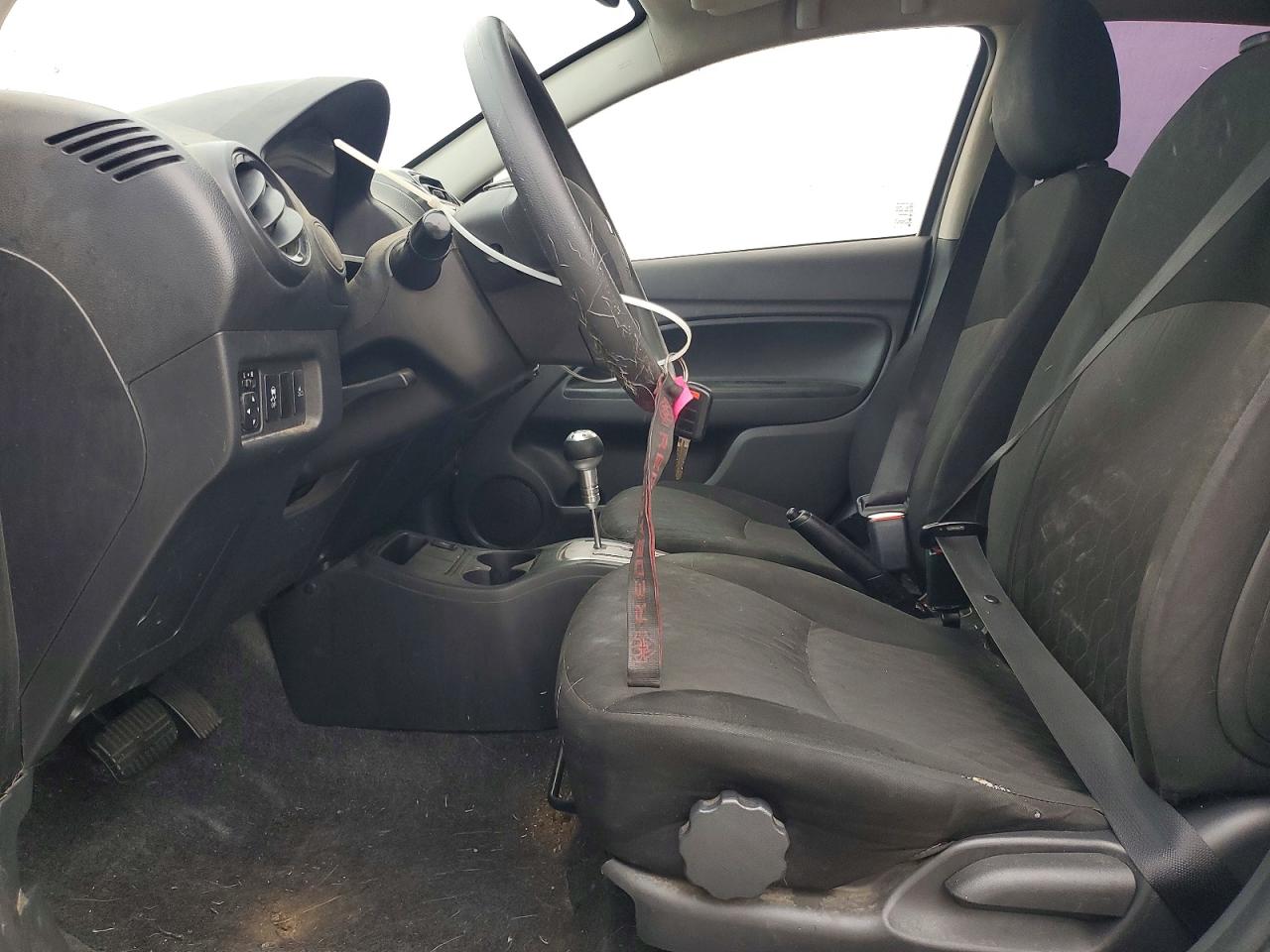2022 MITSUBISHI MIRAGE ES photo 7