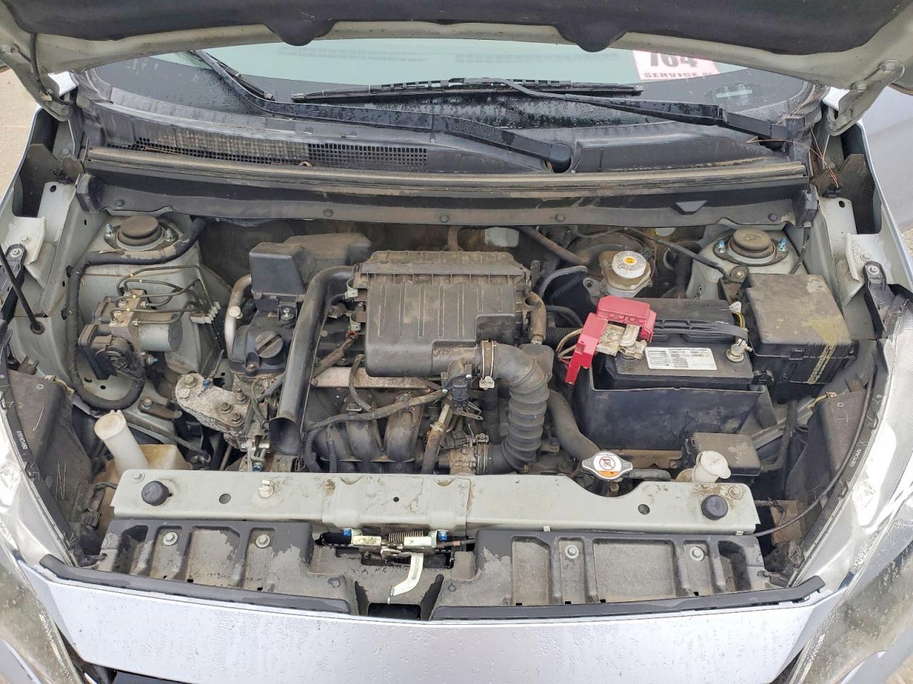 2022 MITSUBISHI MIRAGE ES photo 11